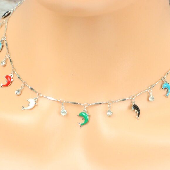 "Minimalist Necklace – Timeless, Elegant Jewelry for Her, MAR092029 - Picture 1 of 10